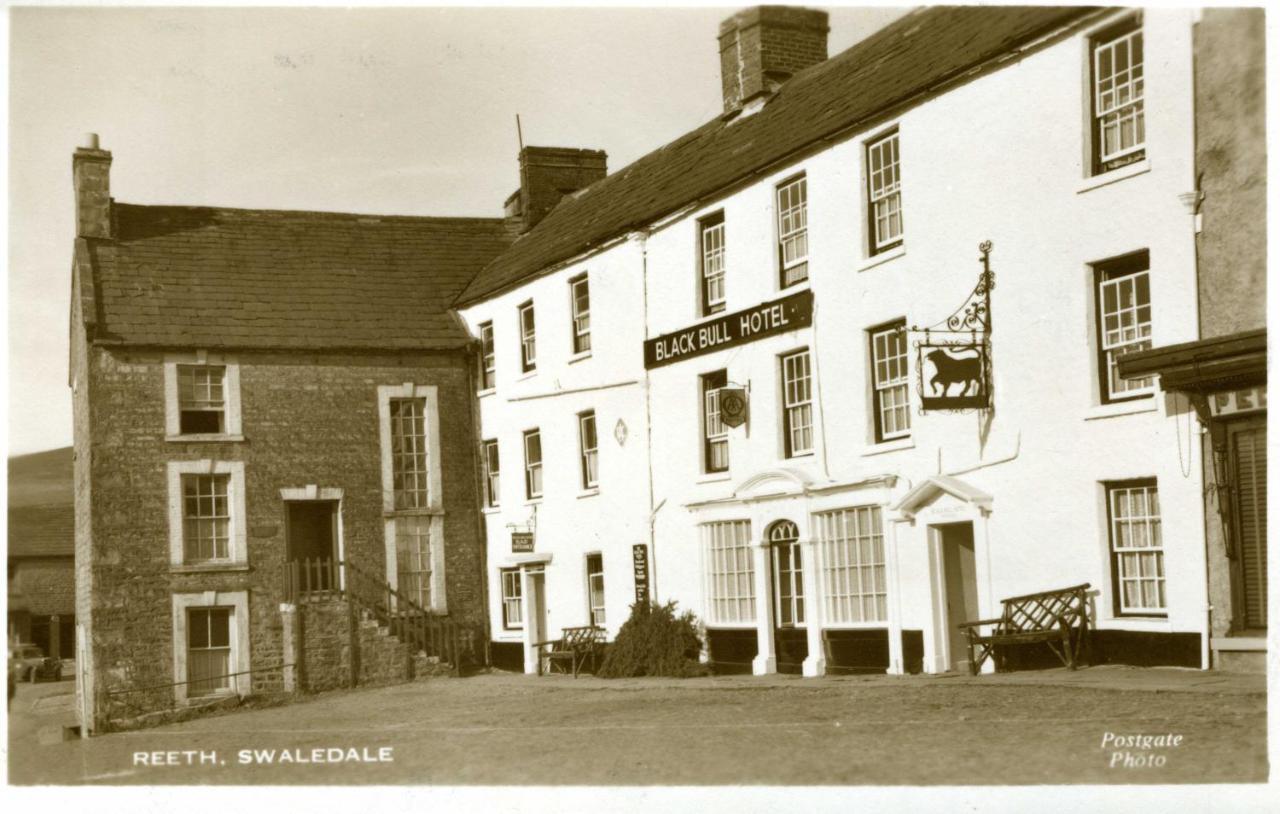 Black Bull Hotel Reeth Exterior foto